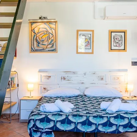 Apartment Casa Ginevra - 3 Minutes Walk From The Sea *