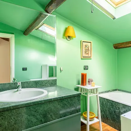 Casa Ginevra - 3 Minutes Walk From The Sea Apartman *